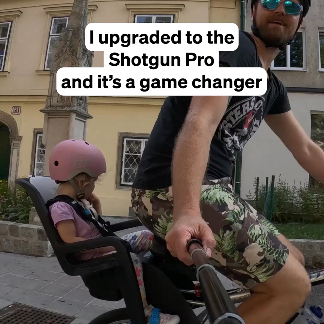 Child Bike Seats | FREE Shipping