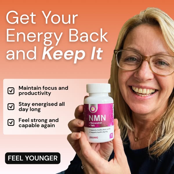 Get Your Energy Back And Keep It