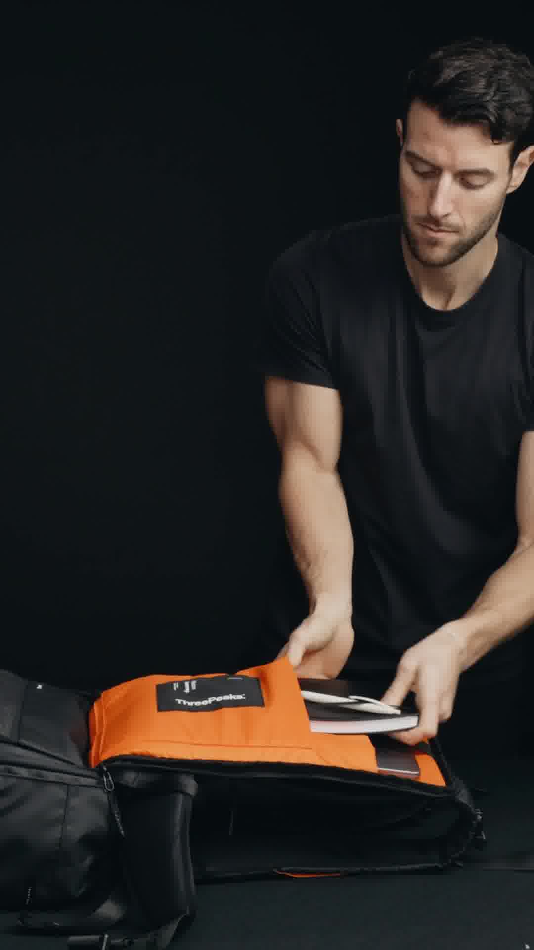 Travel / Hybrid 30L - threepeaksgbr.com