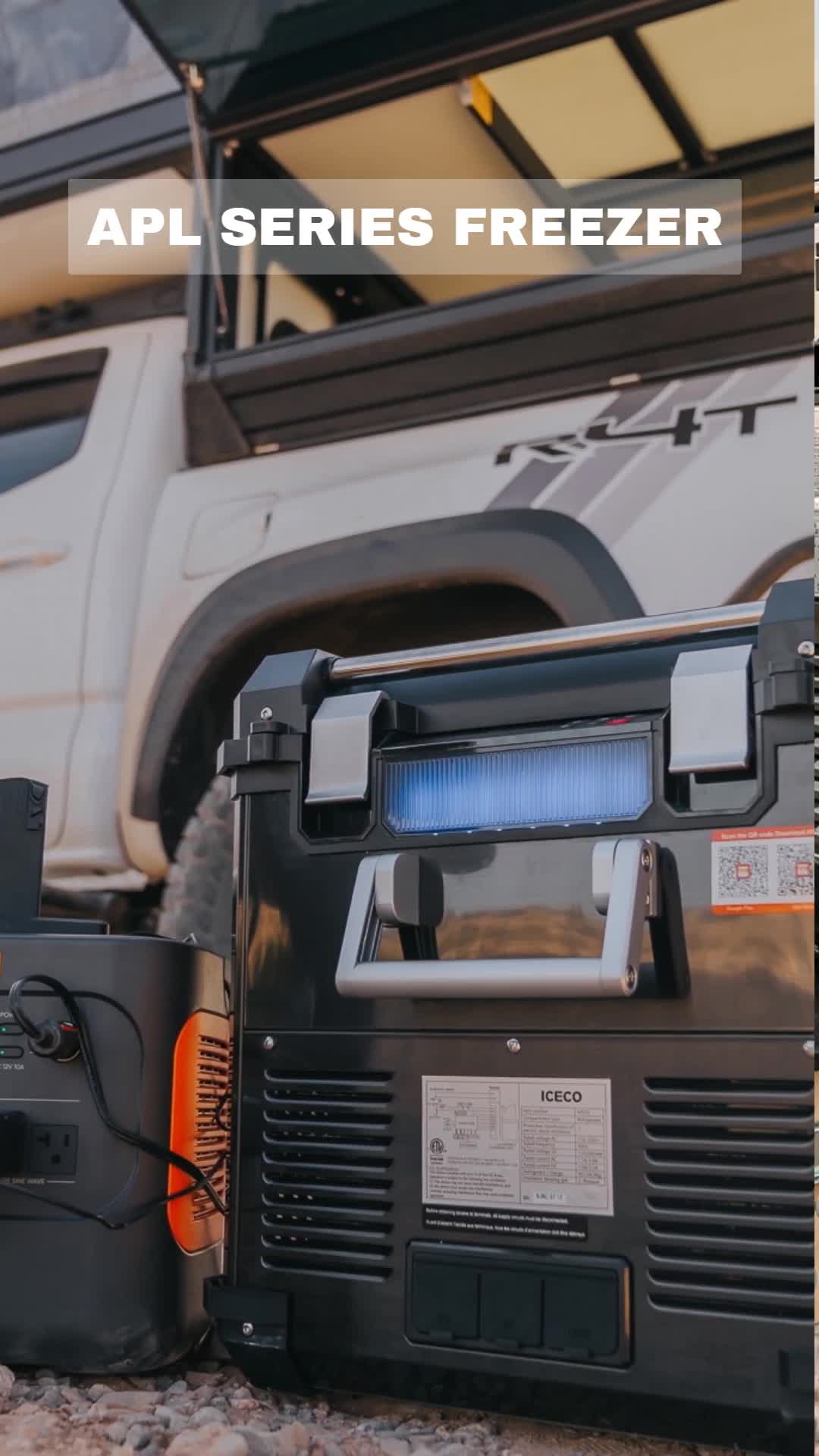 15 Mins Fast Cooling