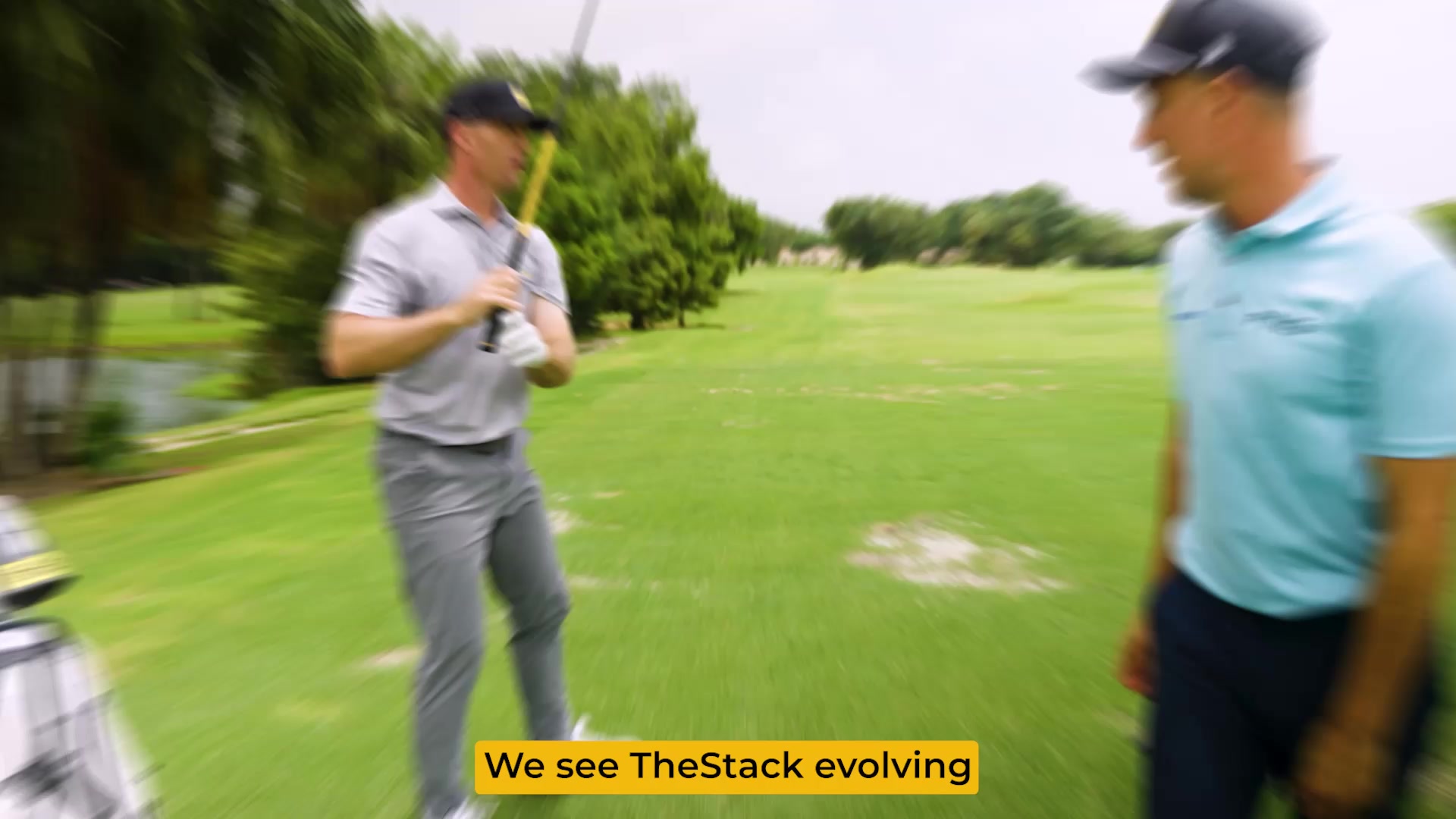 Unlock Your Potential: Increase Your Driving Distance with The Stack System 💪