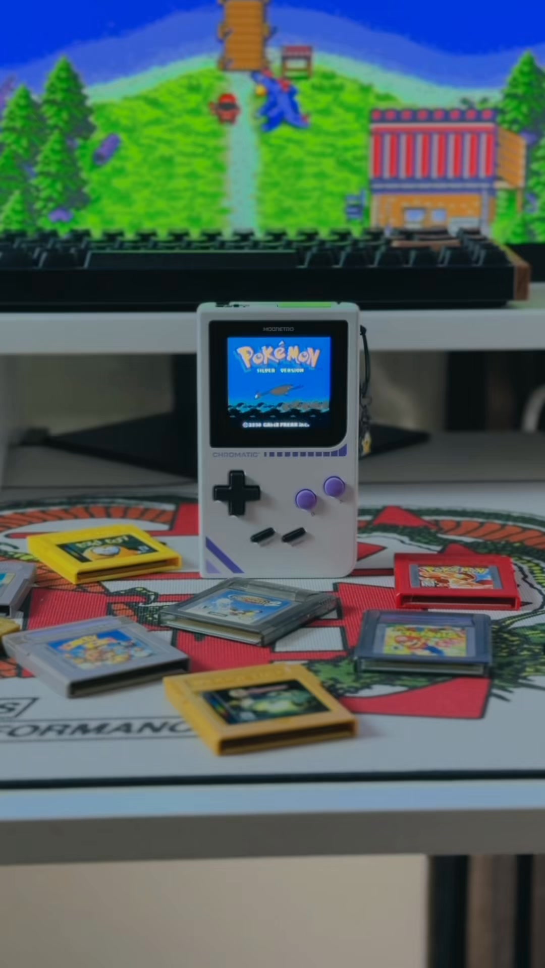 Tetris Included for FREE