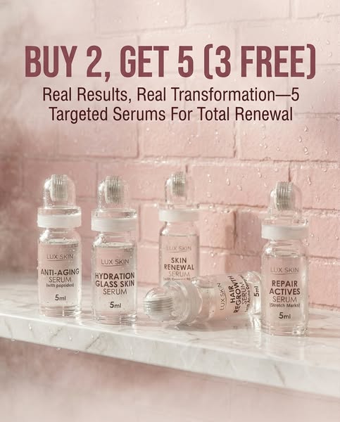 BUY 2 KITS, GET 5 (3 FREE!) 👉