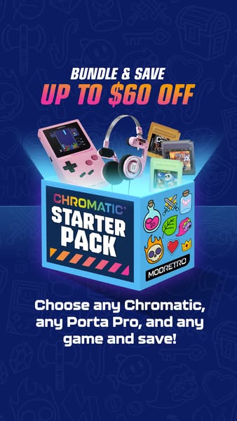 Tetris Included for FREE