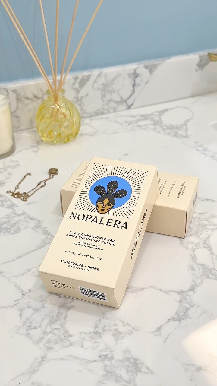 ad

change your washdays for the better with @nopalera.co 

as a massive fan of liquid shampoos, I was curious how these shampoo and conditioner bars would work out for me. 

plot twist : they work aMAZINGLY well.

inspired by the nature of Mexico and mexicana beauty rituals, nopalera uses ingredients like agave, prickly pear, and aloe vera to soften hair, provide deep hydration, and make wash days a breeze no matter what your curl pattern is!

the shampoo bar lathers so easily in my hair, and provides such a good amount of foam for me to coat my entire head of hair with. the conditioner bar took a little more time to get a handle of, but here’s a quick tip - if you think you can’t feel the conditioner in your hair after smoothing it over and over again, add more water ! that’s always a good rule of thumb for anything hair product related IMO. 

enjoy bouncy, happy curls that also smell aMAZING. 

find all of these at Nopalera.co 🫶🏼

#nopalera #haircare #rizosnaturales 

kw : self care , self care diaries , hair care , curly hair care , curly hair , curly hair inspo , lifestyle inspo , aesthetic inspo , hair inspiration , curls , hair care tips and tricks