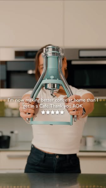 Better Coffee, crafted by You