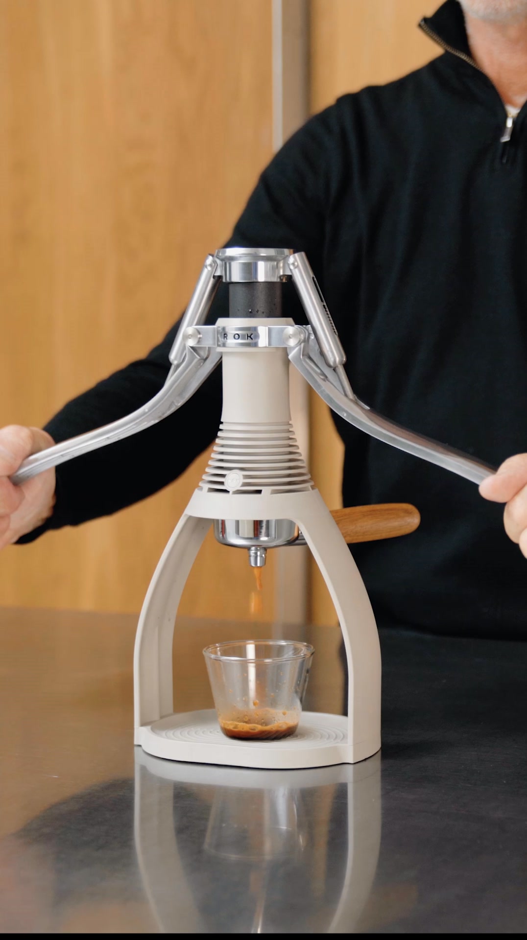 Better Coffee, crafted by You