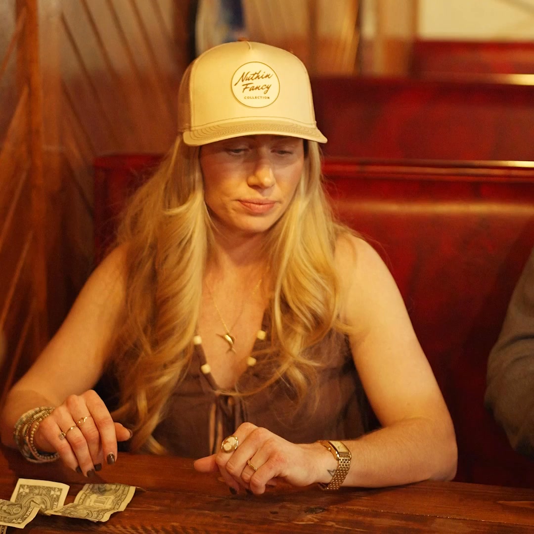 Get your new favorite hat.