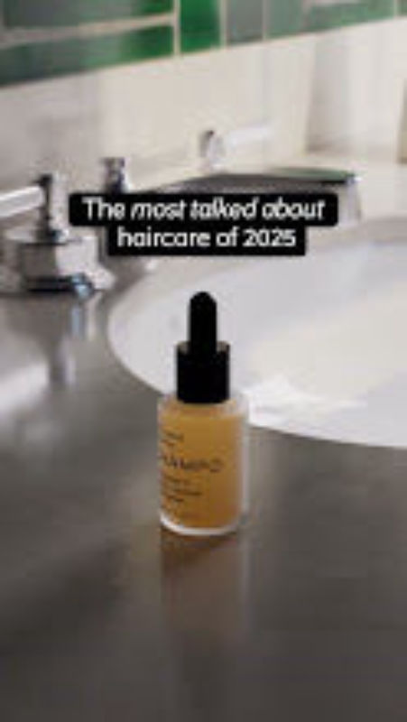 For Thicker, Fuller Hair