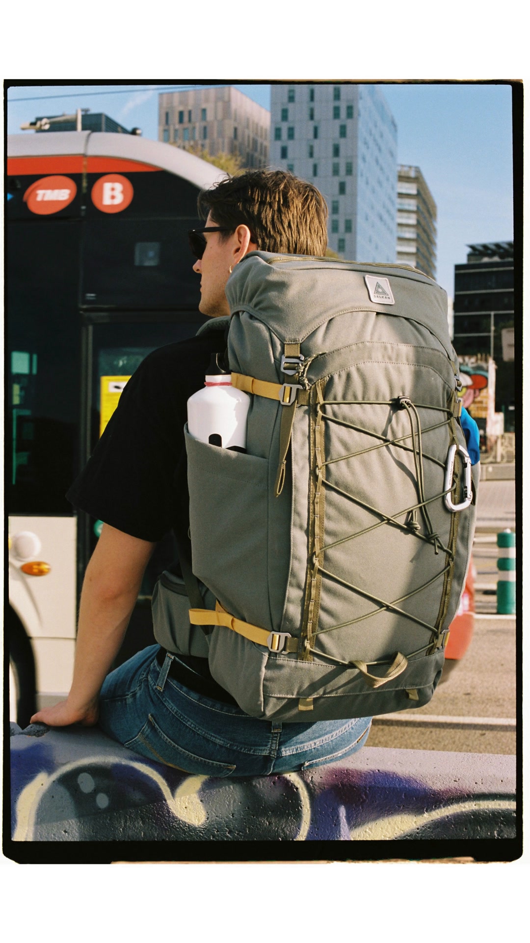 Introducing The Longhaul 45L