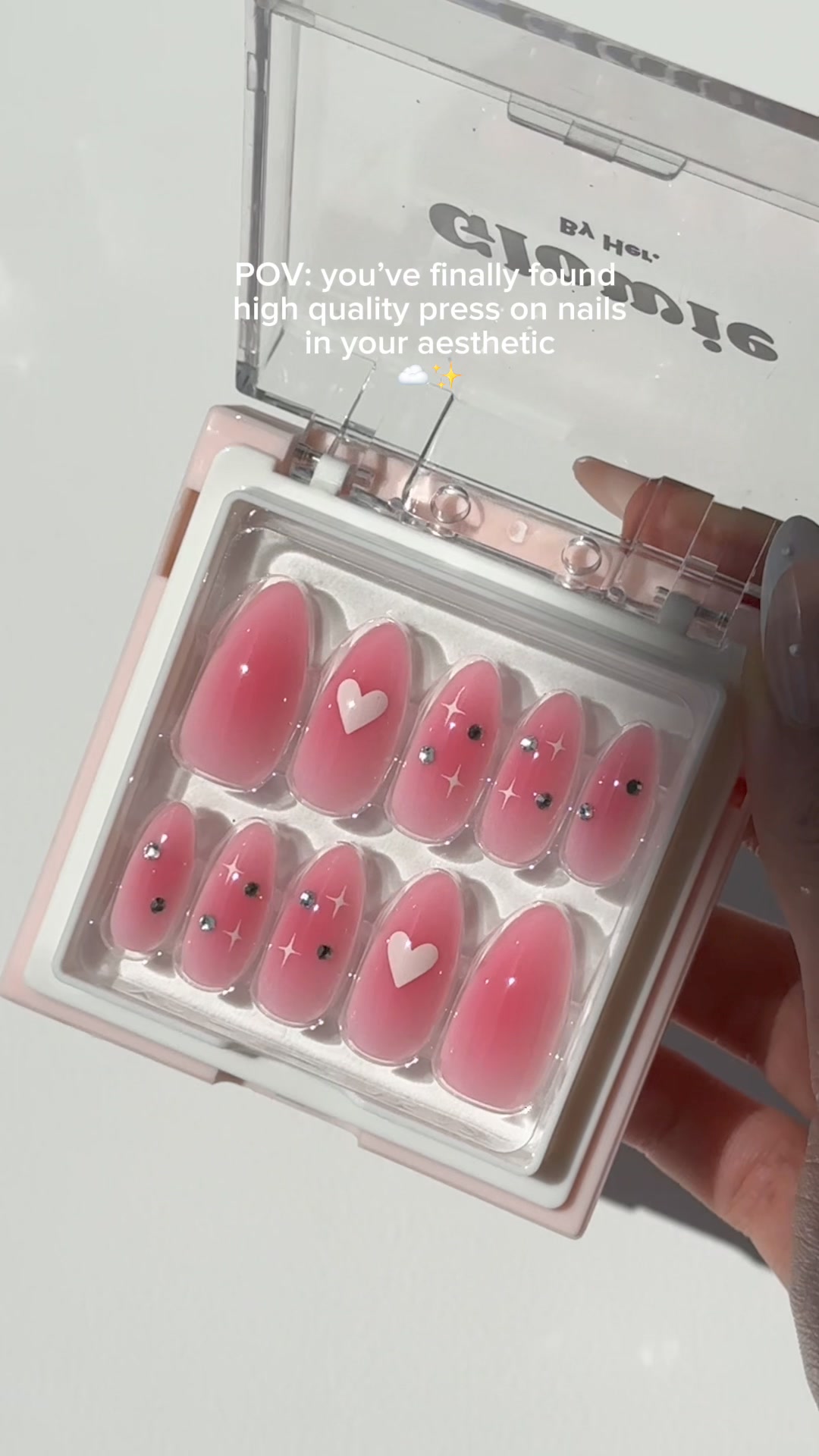 Aesthetic Press On Nails