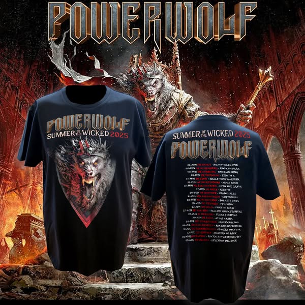 Powerwolf Official Store