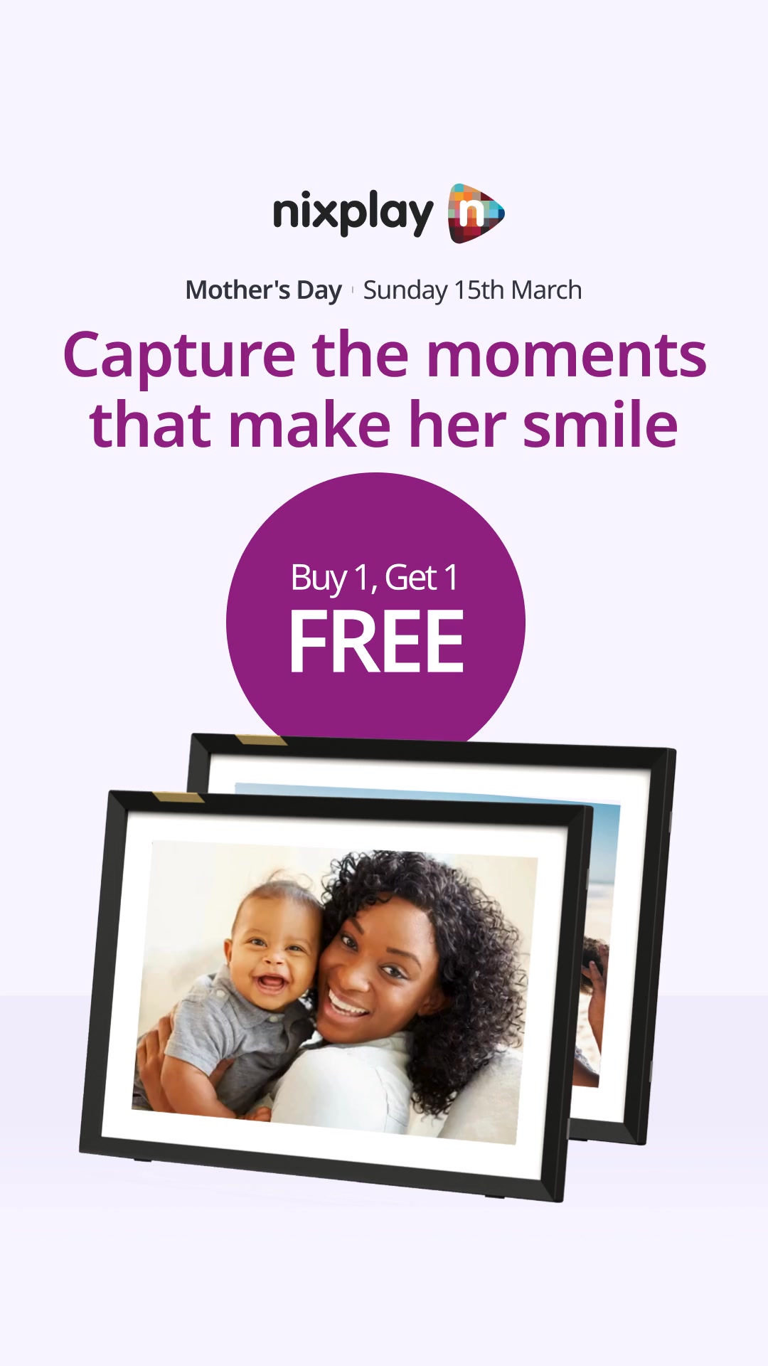 The Perfect Mother's Day Gift