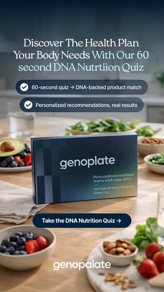 🚨10% OFF - DNA-Based Health Coaching