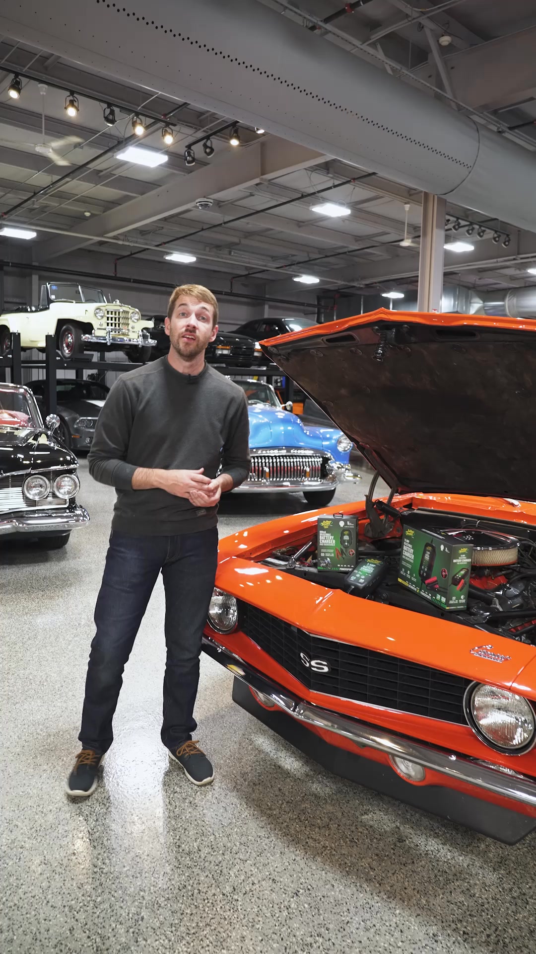 Stop Guessing. Start Charging Smart.