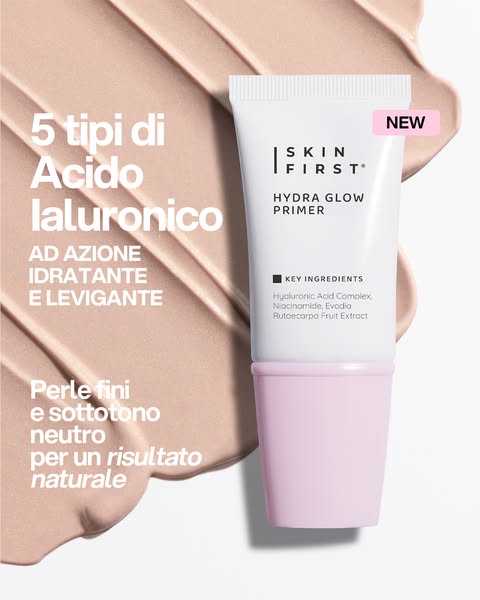 Nuovo Hydra Glow Primer