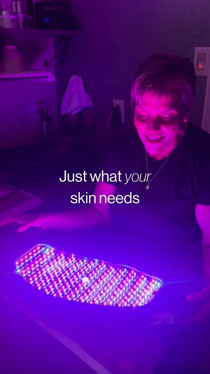 LED isn’t just a “spa extra” — it’s targeted science your clients (and mitochondria) will feel. 💡✨⁠
⁠
@gerisgardenspa breaks down how each Celluma wavelength works, and why it’s become a must-have in her treatment room this winter.⁠
⁠
Pros: connect with our team through the link in bio to find the best system for your practice.⁠
⁠
Curious at home? Start exploring the device that aligns with your concerns — skin, pain, recovery, and more.