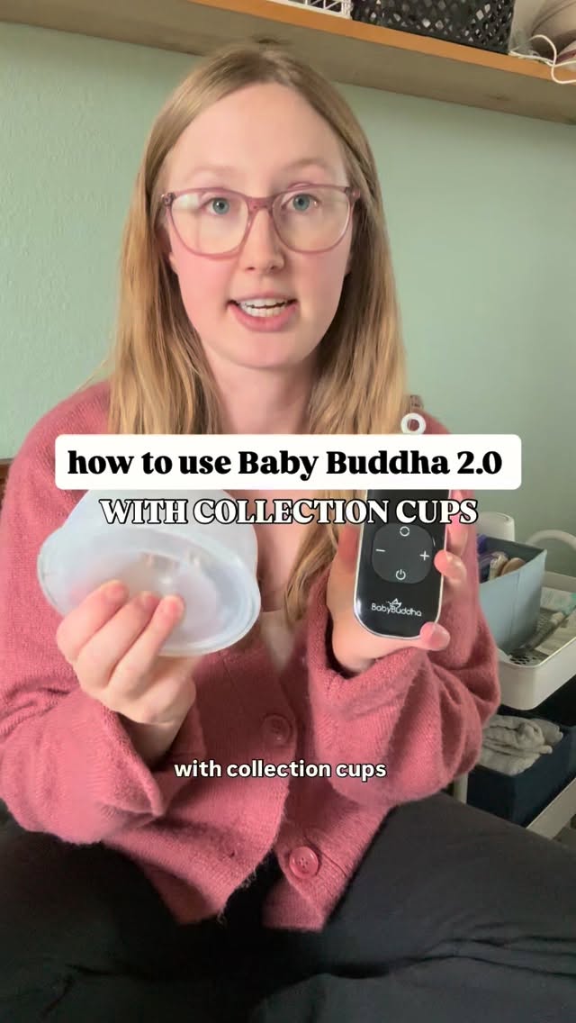 Love love love this combo!!

I have been using the Baby Buddha 2.0 as my primary pump for this breastfeeding journey and I am LOVING it! It’s small and powerful!

This post is not sponsored, however I do have an affiliate discount code ‘YOURBREASTFRIEND’ which will take 10% off on the @mybabybuddha website! 

Drop your questions in the comments! And let me know if you’ve tried this combo before! ☺️

#collectioncups #babybuddha #breastfeeding #breastfeedingmom #breastmilk #pumpingmom #lactationconsultant #pumping #primarypump #breastfeedingeducation #breastfeedingsupport