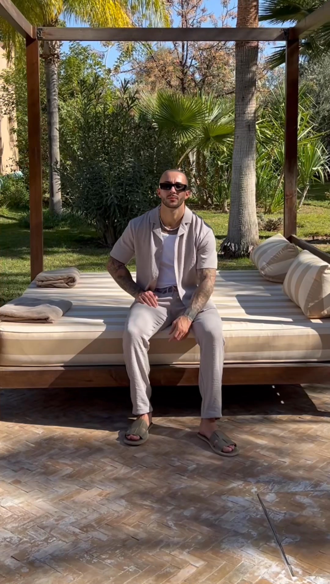 Created for your unforgettable escape.