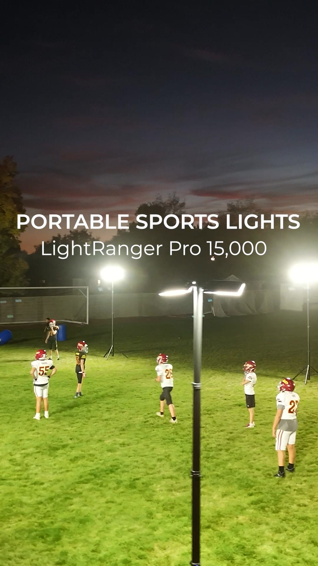 Get the LightRanger Pro 15,000