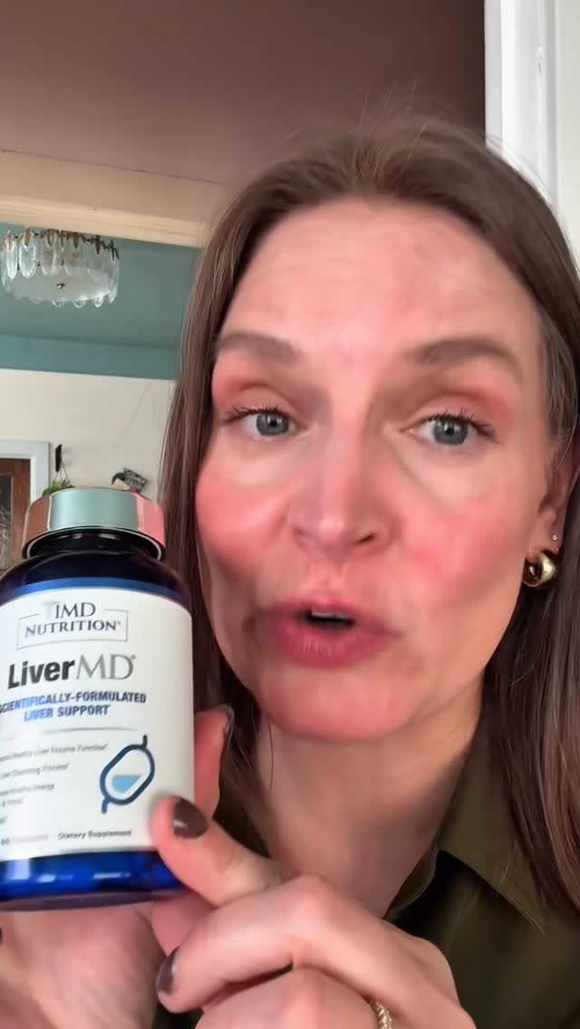 ✨ 30 days on LiverMD from @1mdhealth and I feel like a brand new person 🙌

More energy, a clearer mind, better digestion—and a mood that’s actually radiant.

If you’ve been thinking about trying it… this is your sign 💛 #over50 #genx