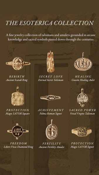 The Esoterica Collection