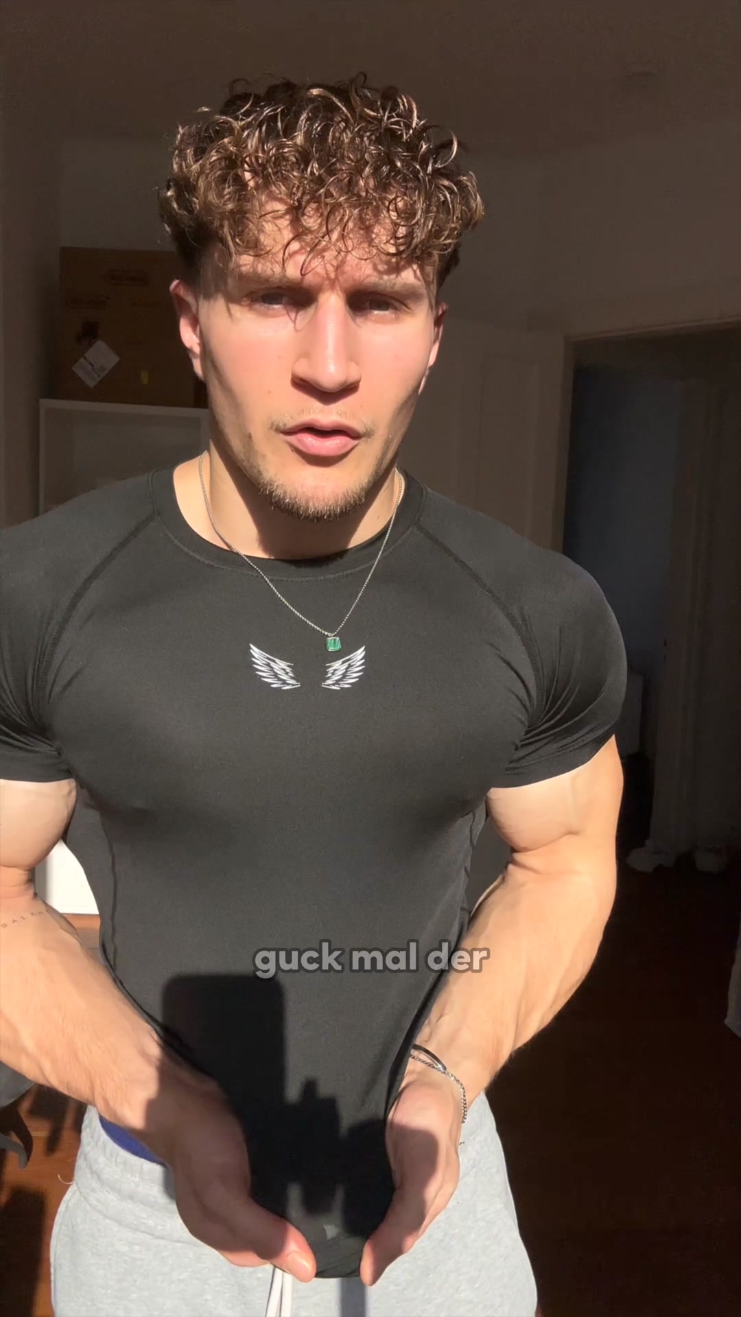 Upgrade deine Gym Fits