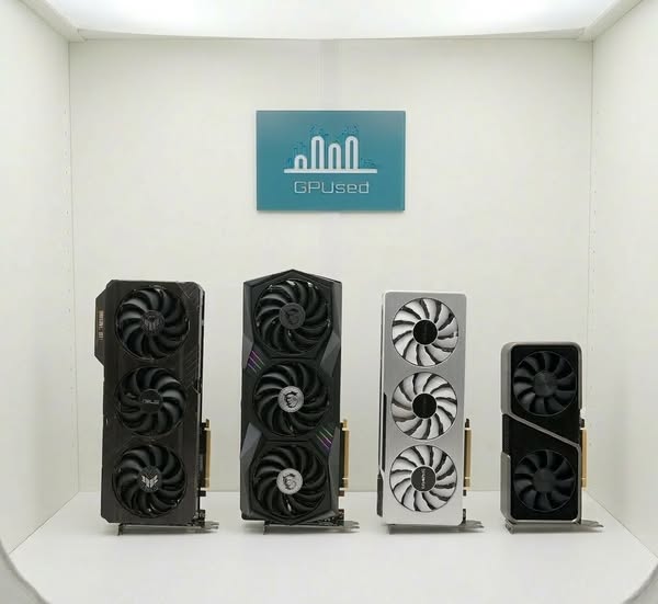 Limited time 10% sale on all Nvidia 30 series GPUs!