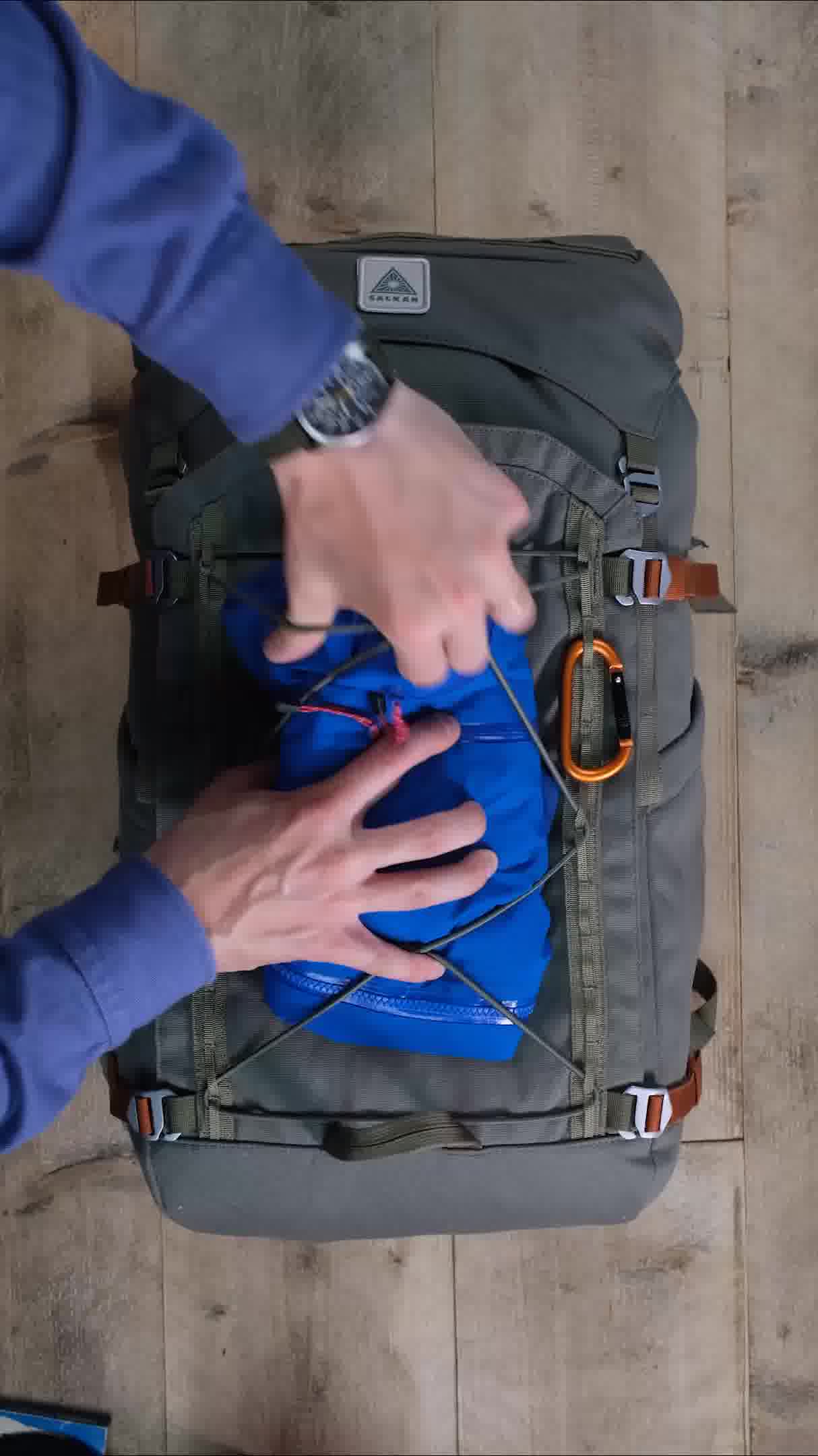 The New Carry-On 35L