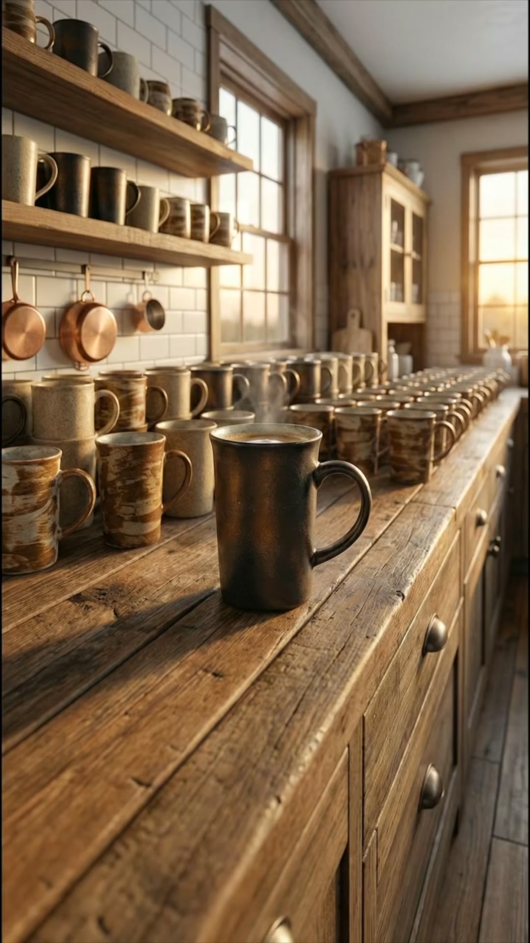 Terra Forma Mugs 🤎