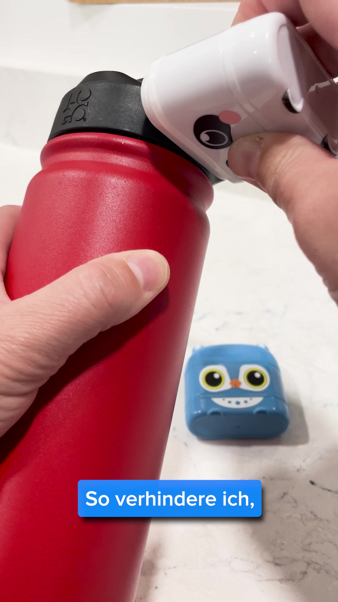 Nie wieder Sachen in der Kita verlieren