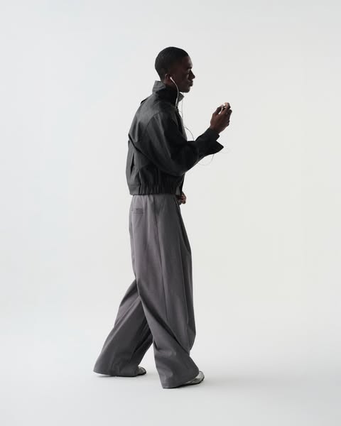 Minimal, But Never Passive