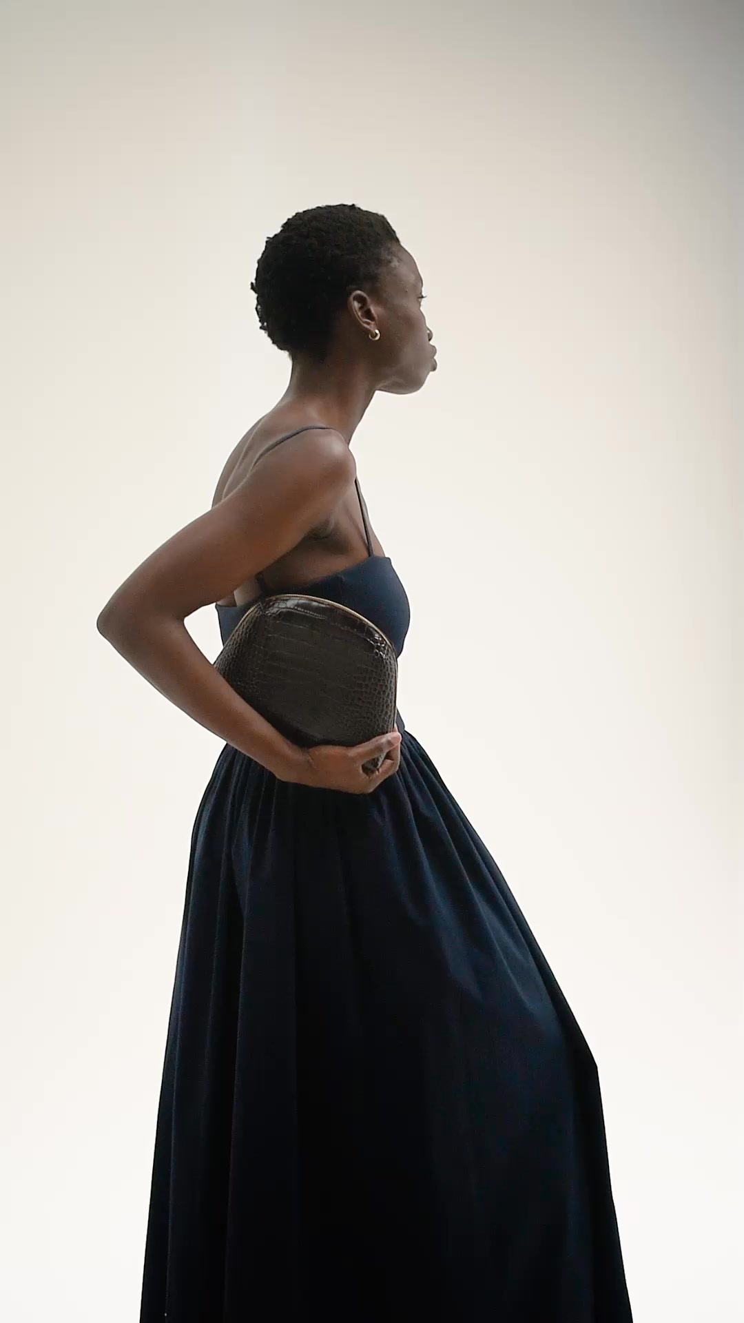 THIS DRESS IS THE MOMENT
