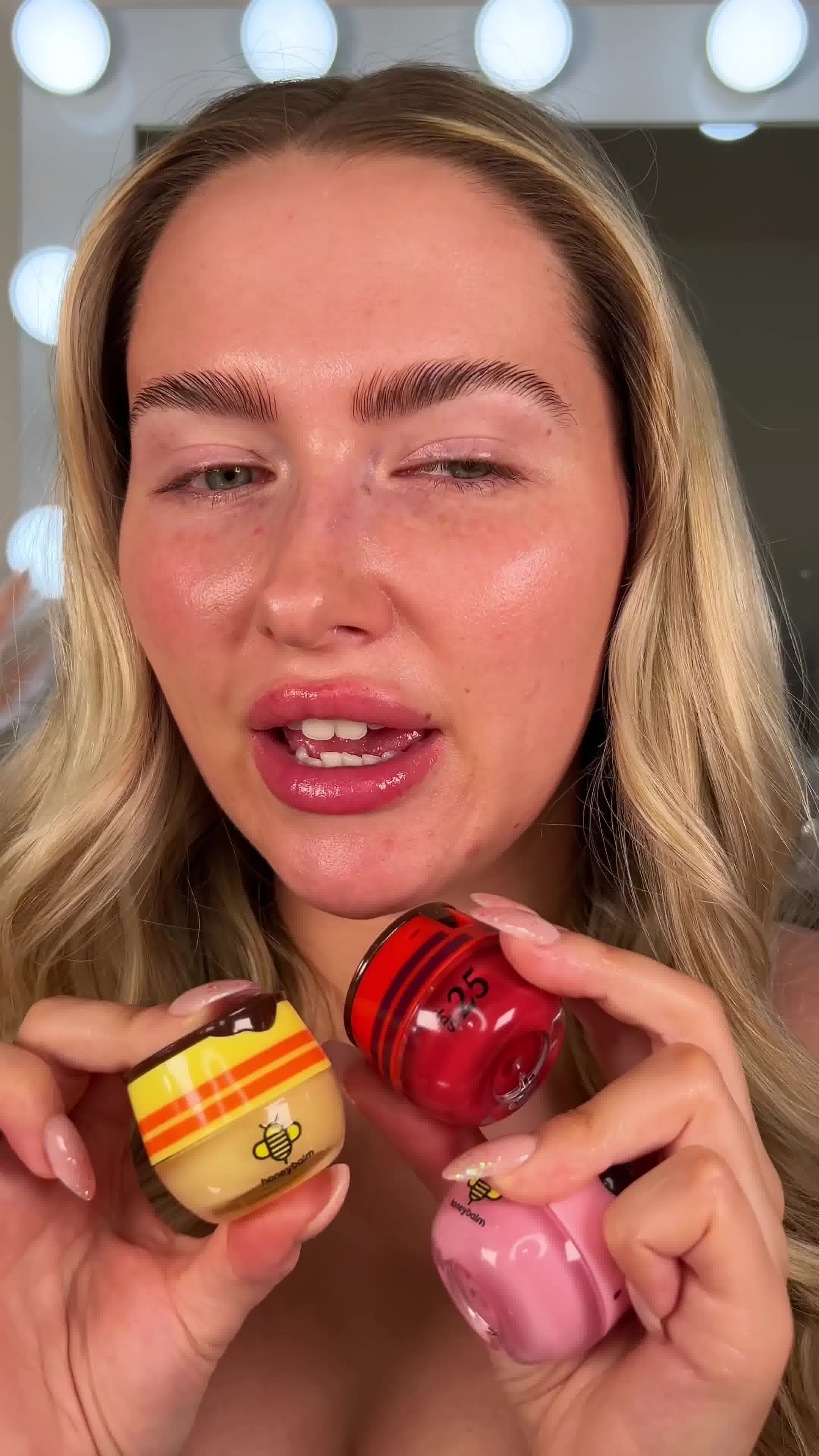 Enjoy our new natural flavours!