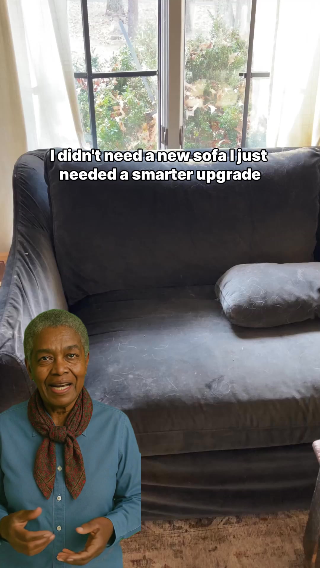 Say Goodbye to Worn-Out Sofas