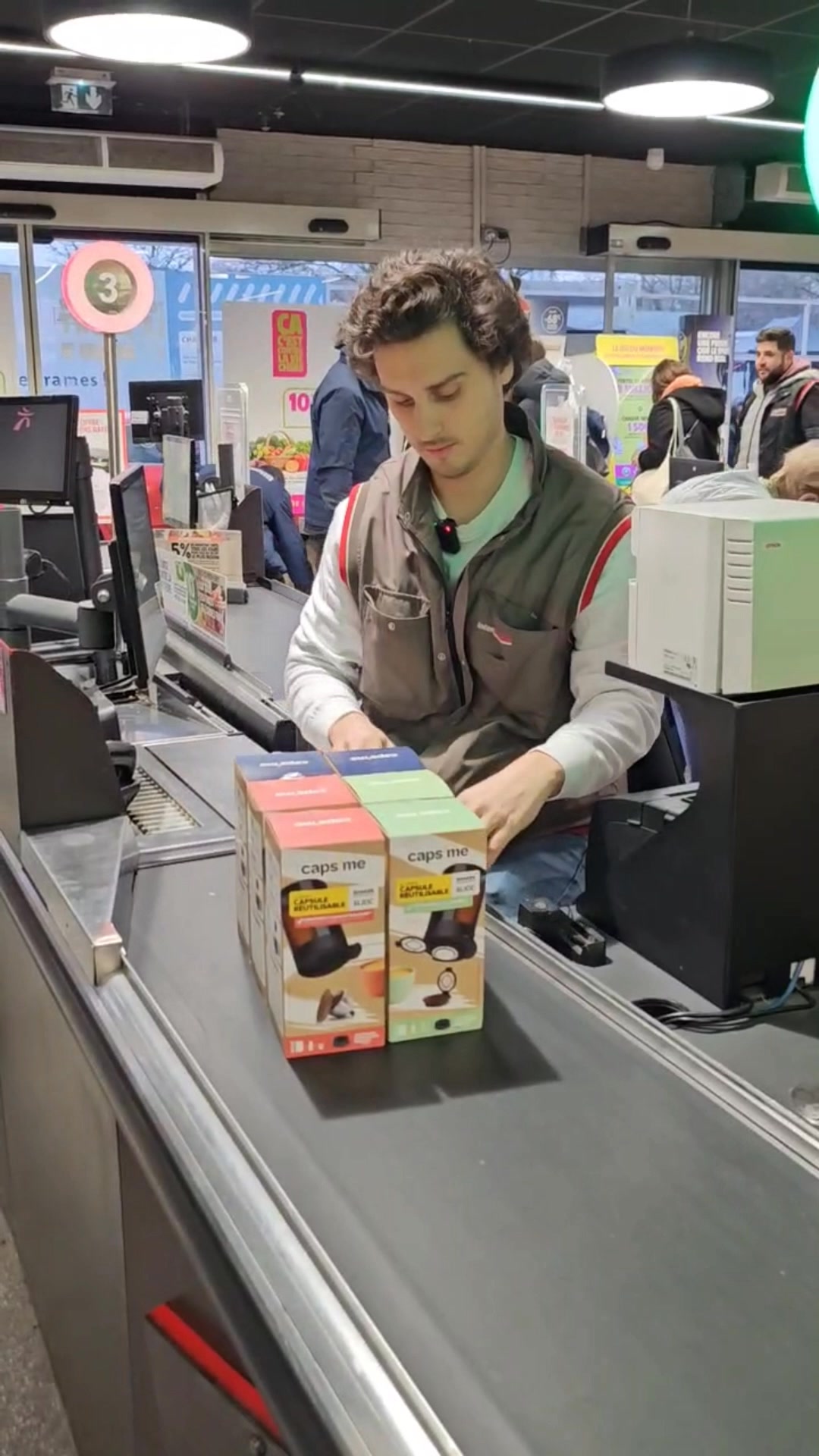 Capsules Café Réutilisables ☕️