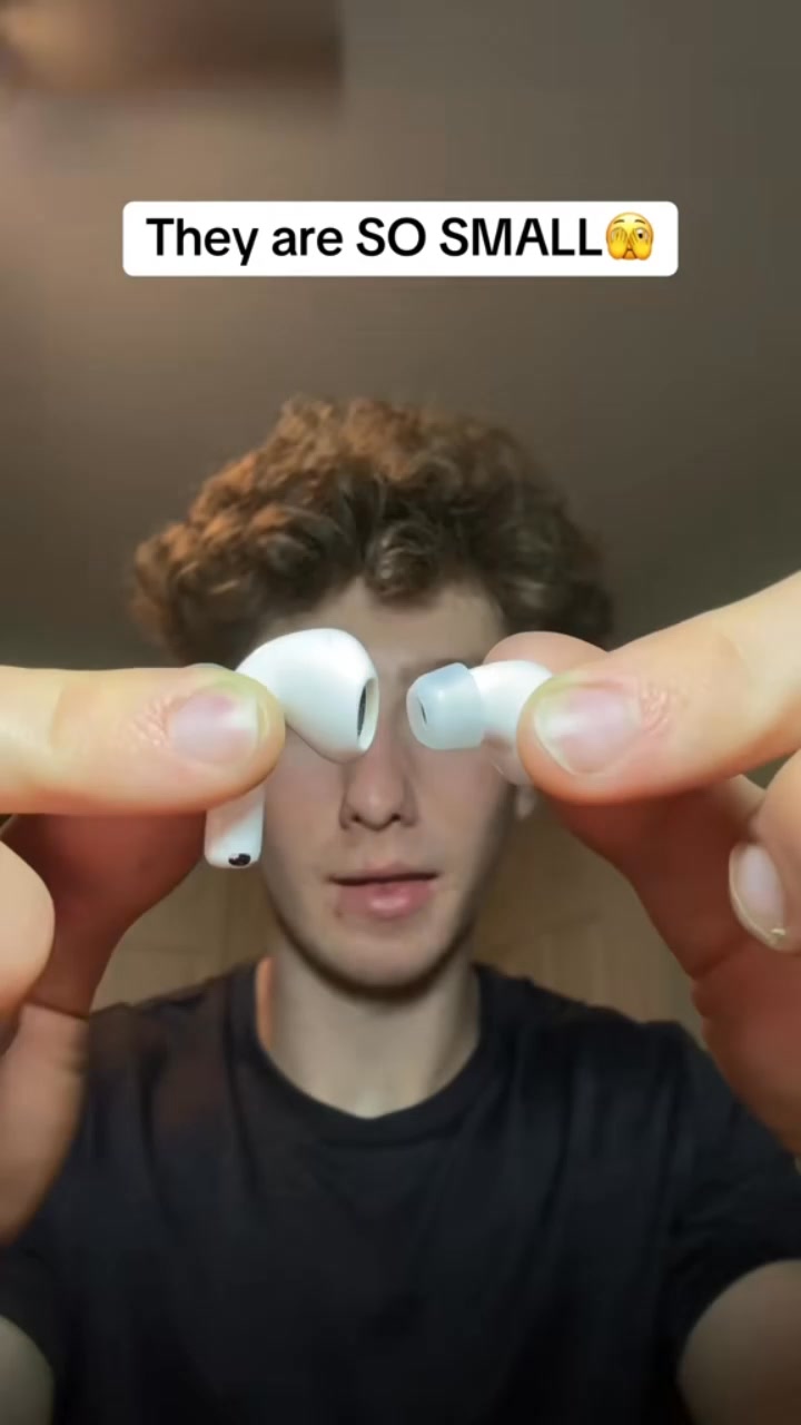 Finally, earbuds that actually fit small ears!