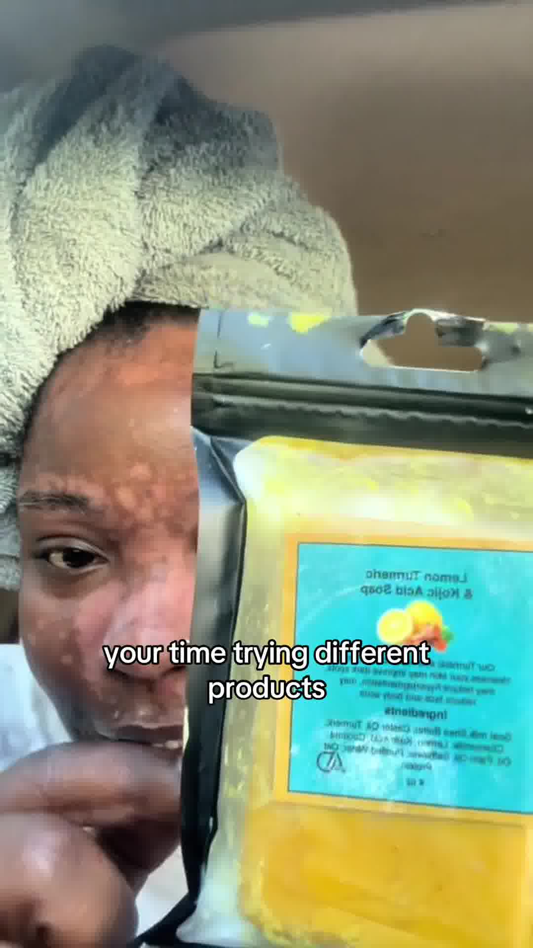 Give Your Skin The Brightening It Deserve Now.