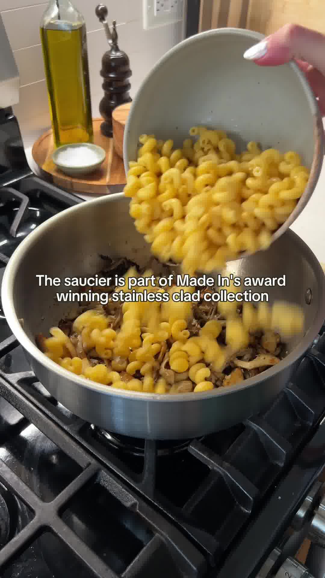 Built for Chefs. Loved by Home Cooks