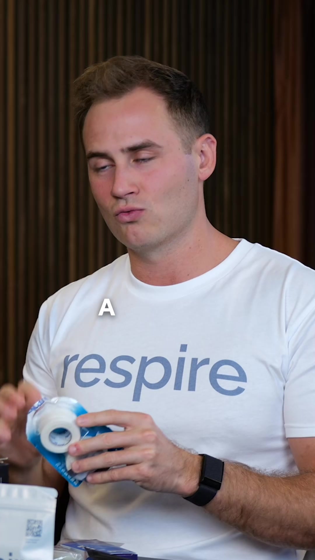 Not all mouth tape is created equal.