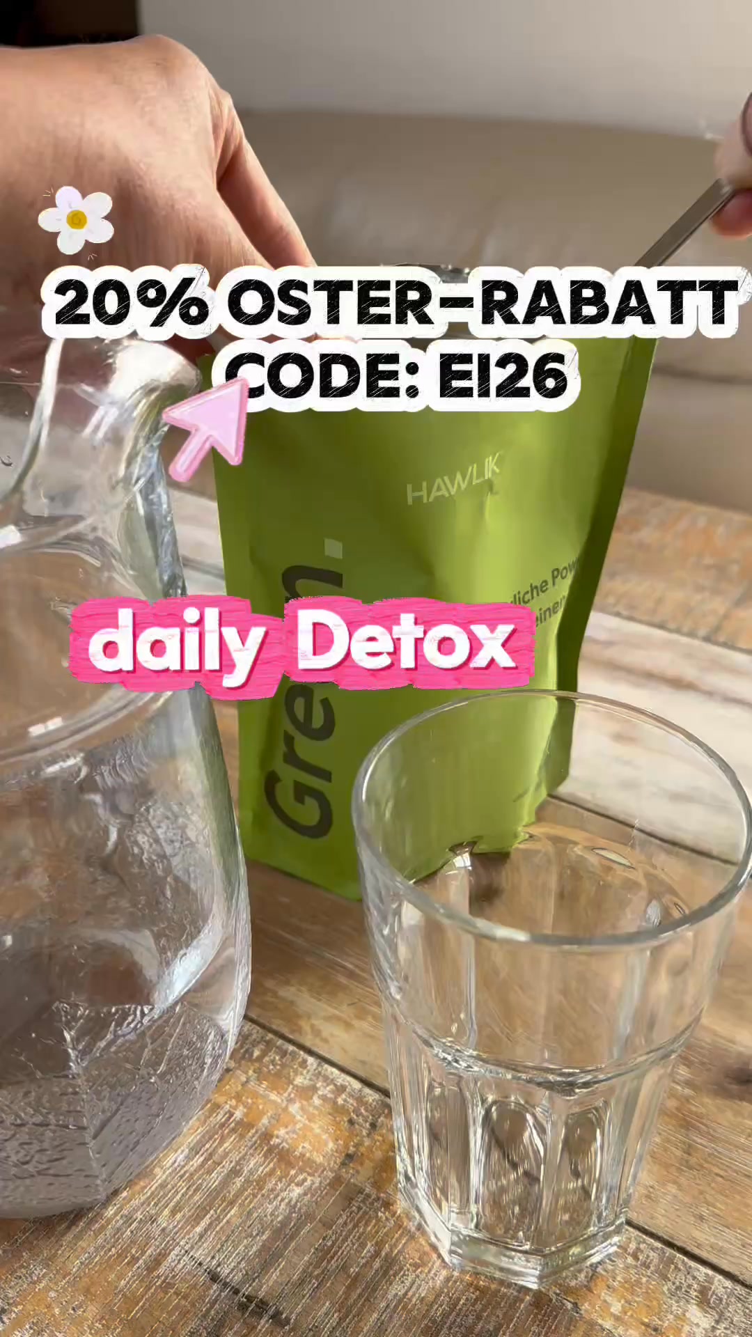Spare 20% für kurze Zeit!