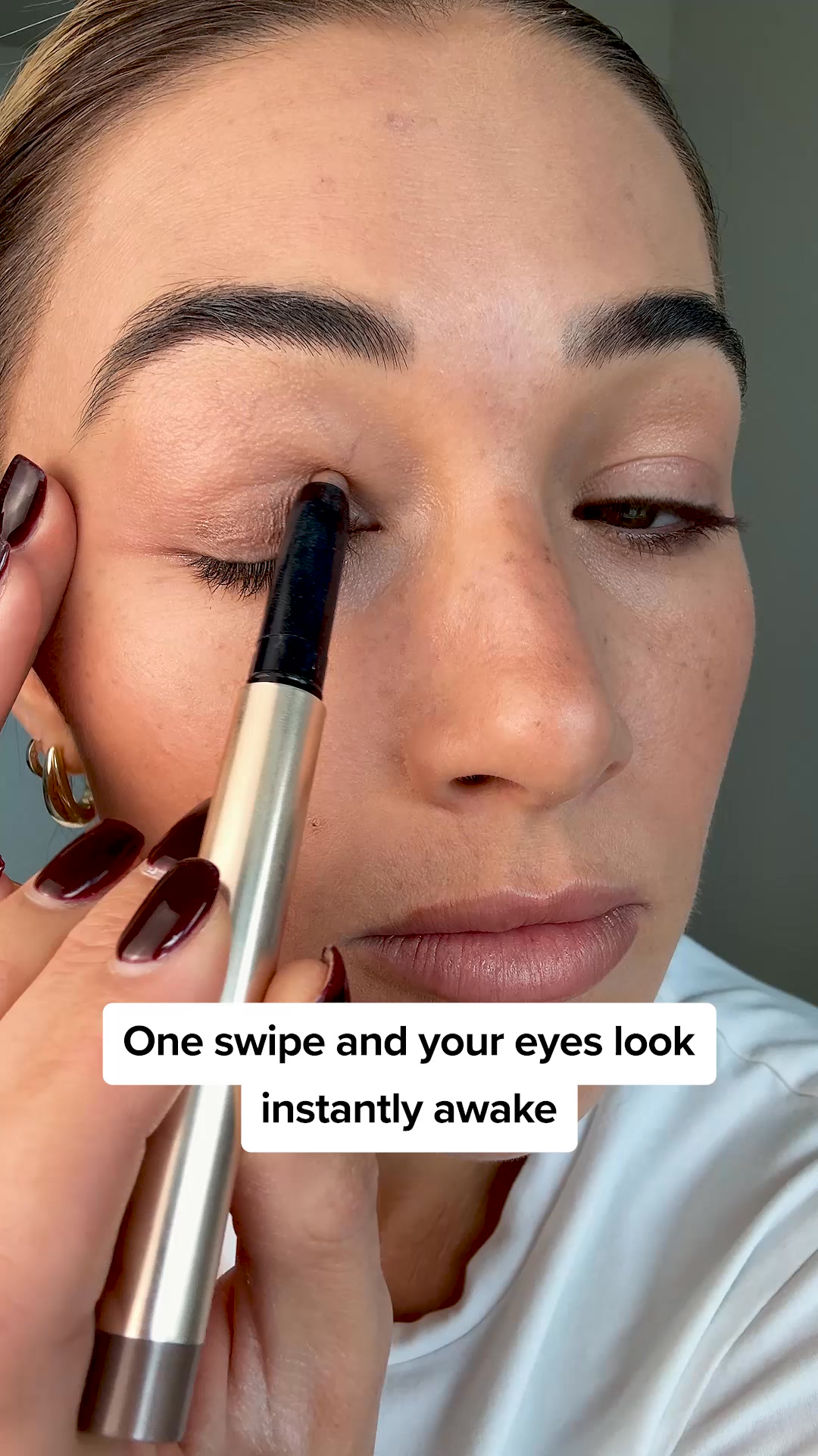 De makkelijkste manier om je ogen te doen ontwaken