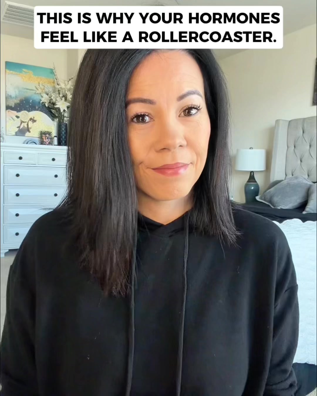 Hormone balance for every phase of life.