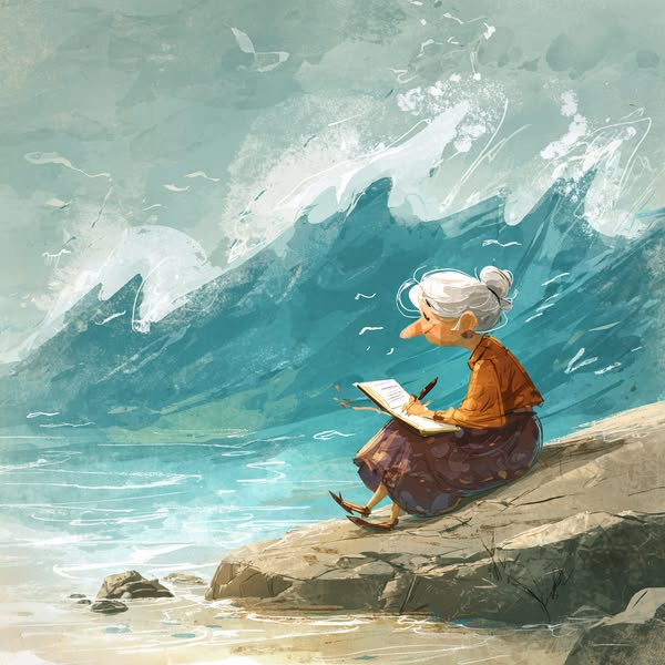 Psychologist Urges Older Women To Do This For Their Mental Health