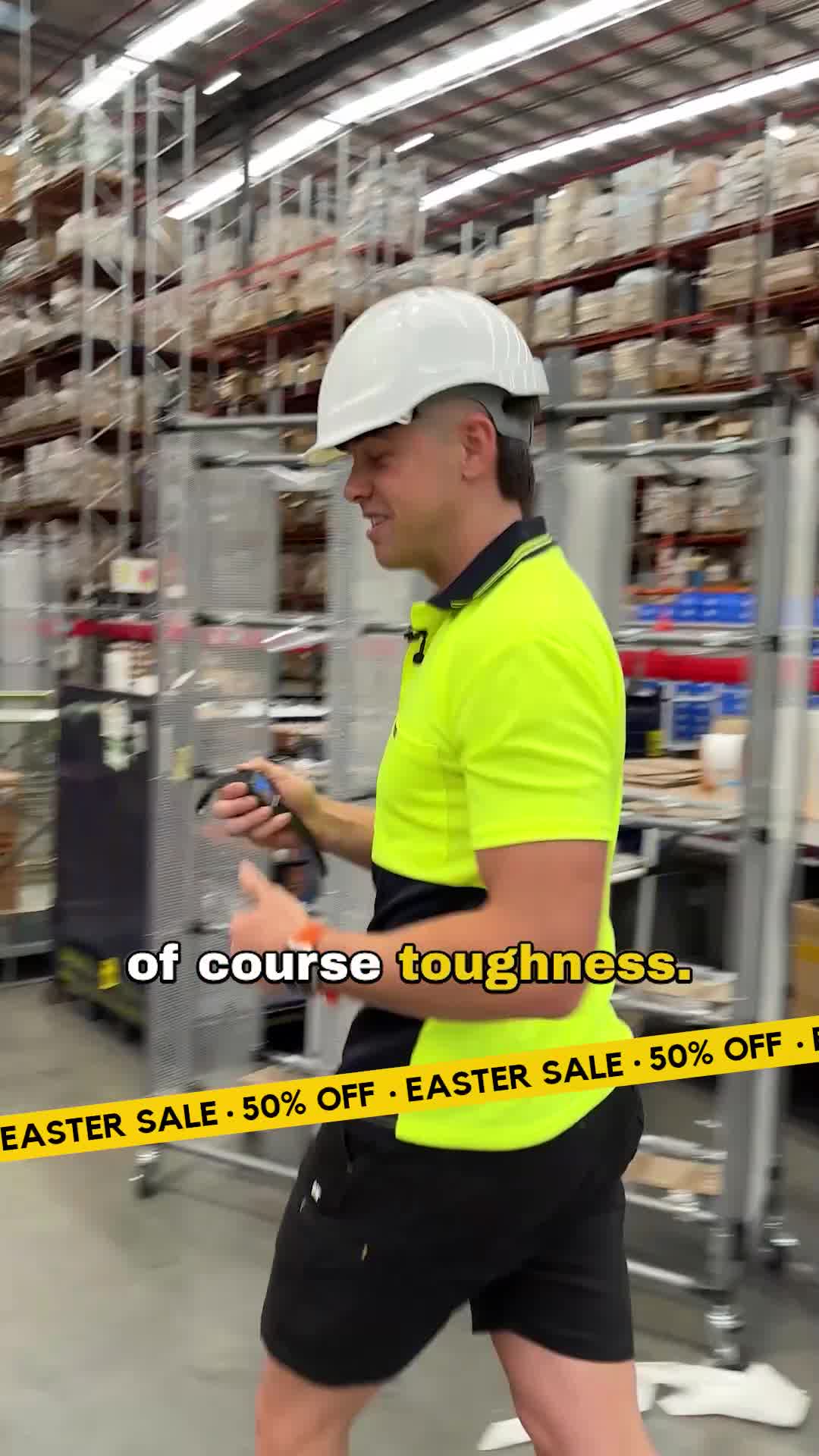 🚨 EASTER SALE! - 50% OFF 🚨