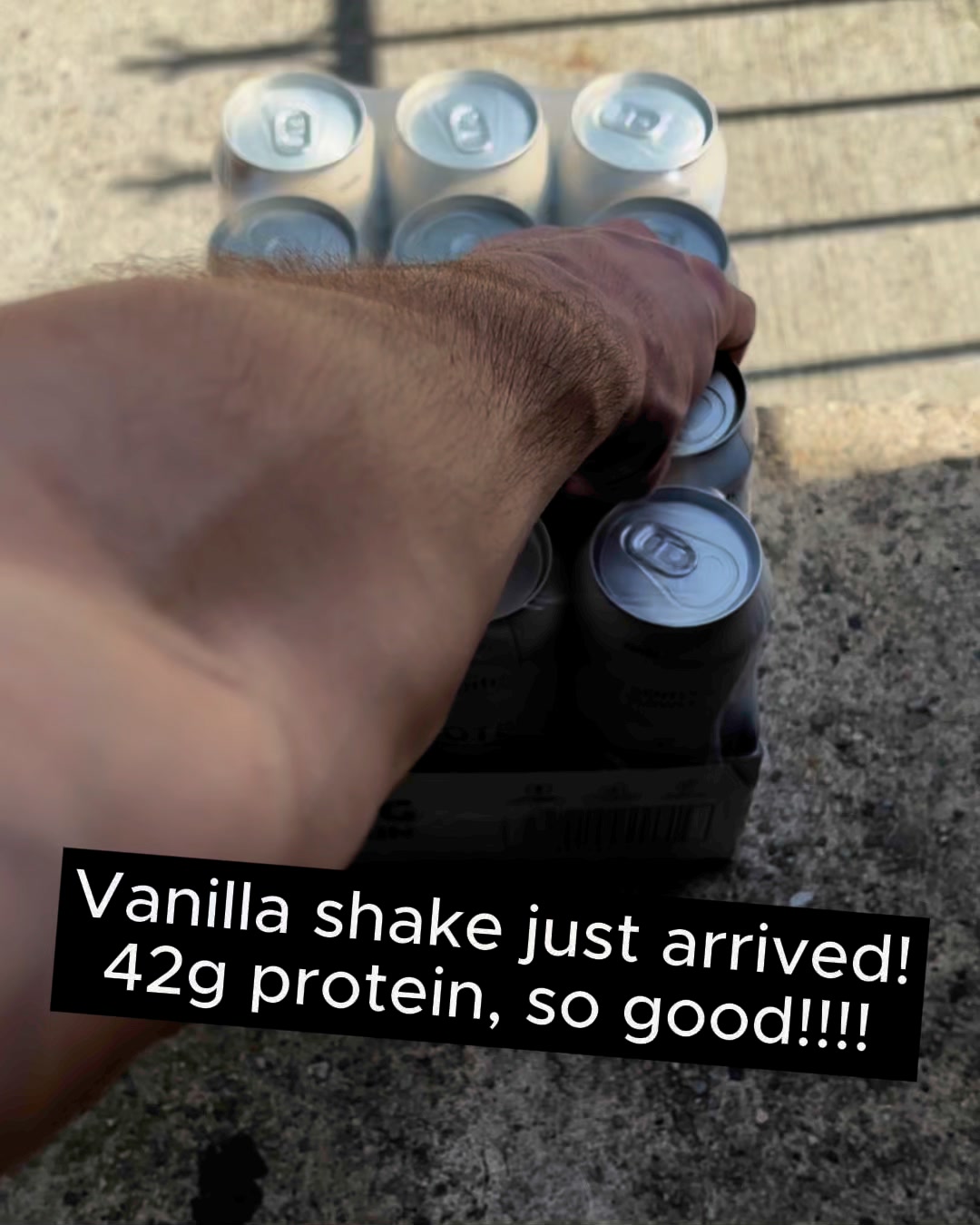 Slate makes you strong.