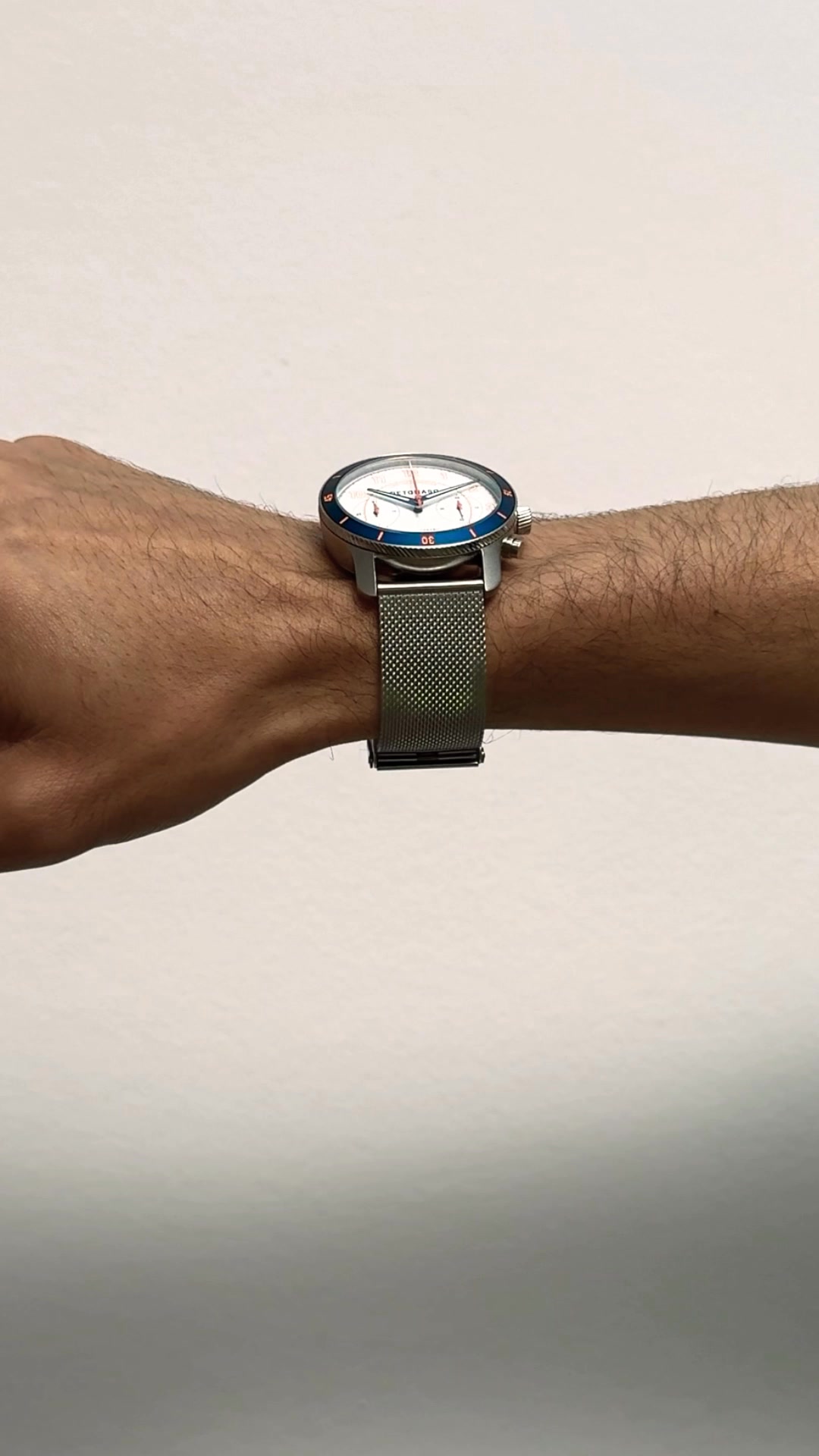 Exclusively at DETOMASO.