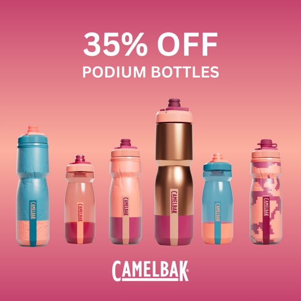 35% Off Podium