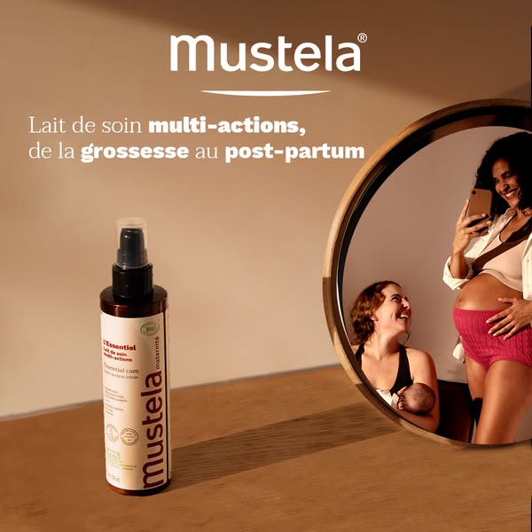 L'essentiel, de la grossesse au post-partum