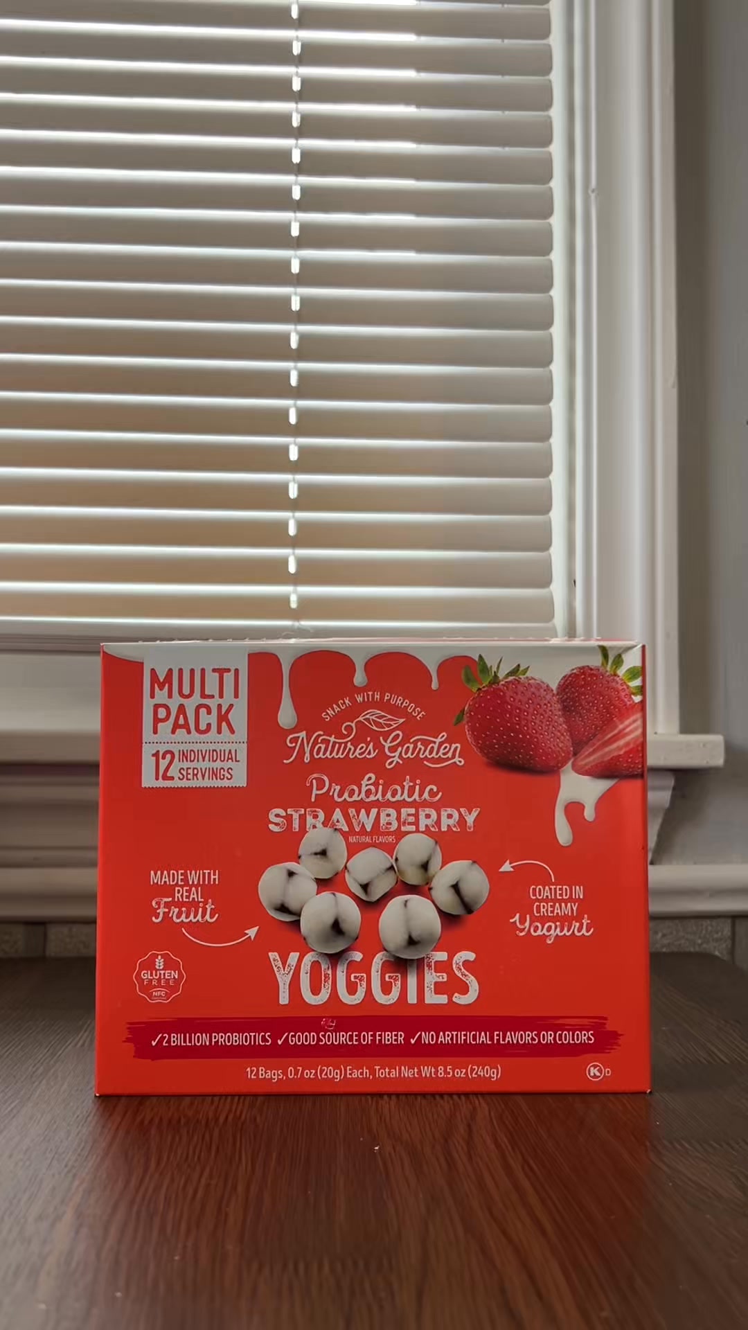 Sweet without the guilt.